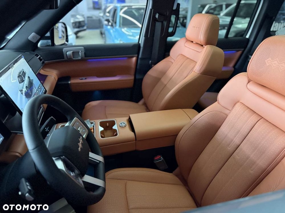 BYD Leopard 7 - 12