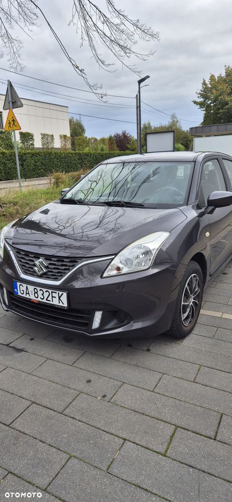 Suzuki Baleno 1.2 Comfort - 5