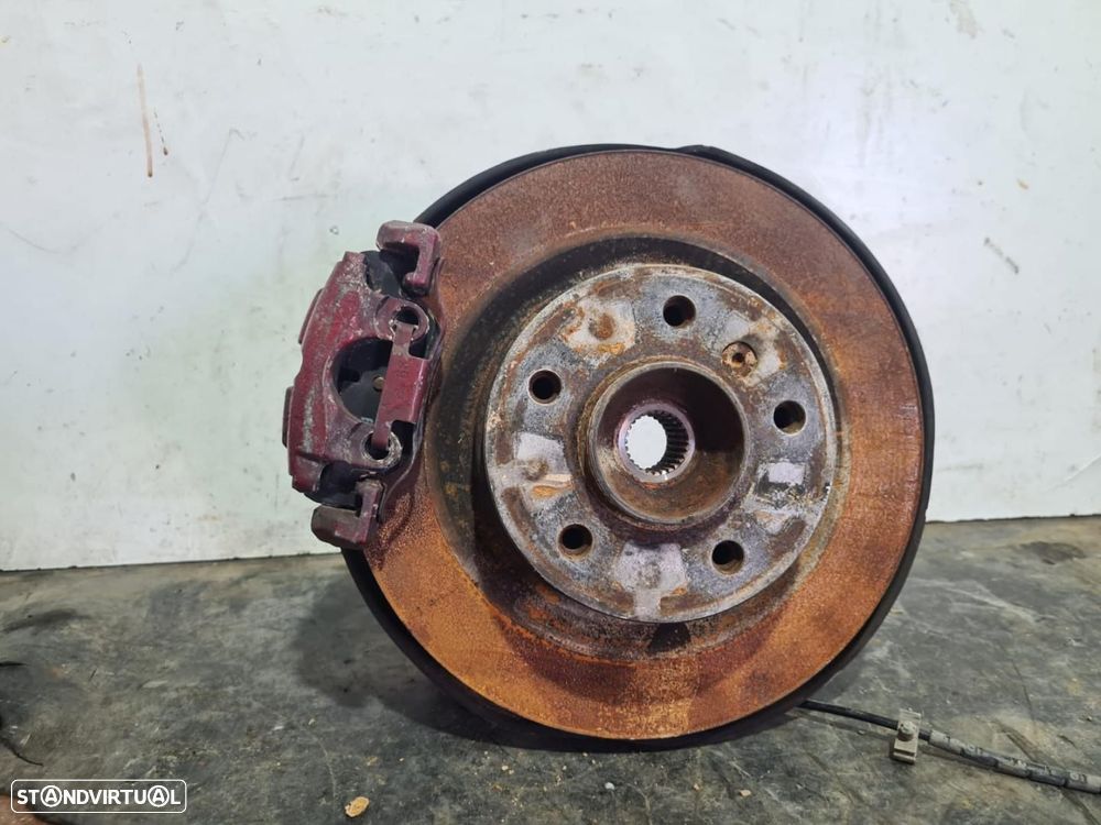 MANGA DE EIXO TRASEIRA ESQUERDA BMW SERIE 1 BERLINA E81E87 - 1