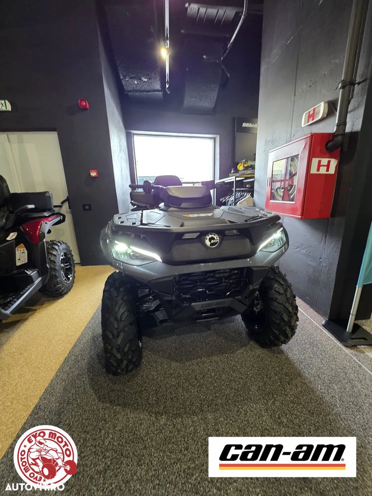 Can-Am Outlander Max - 10