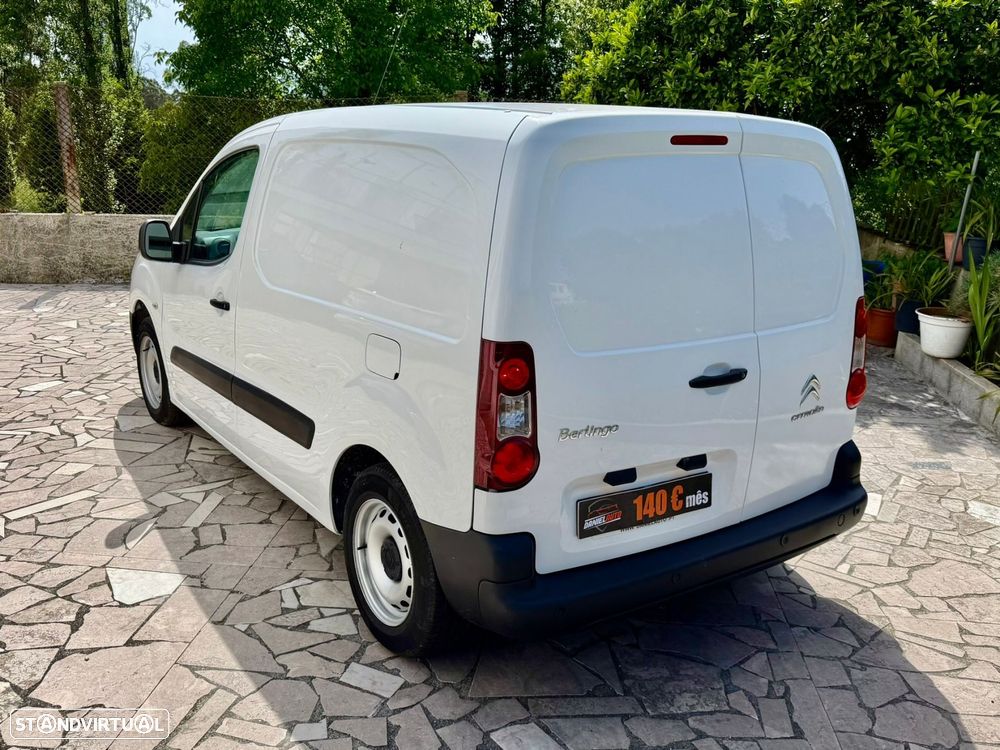 Citroën Berlingo 1.6 BlueHDi L1 3L - 7