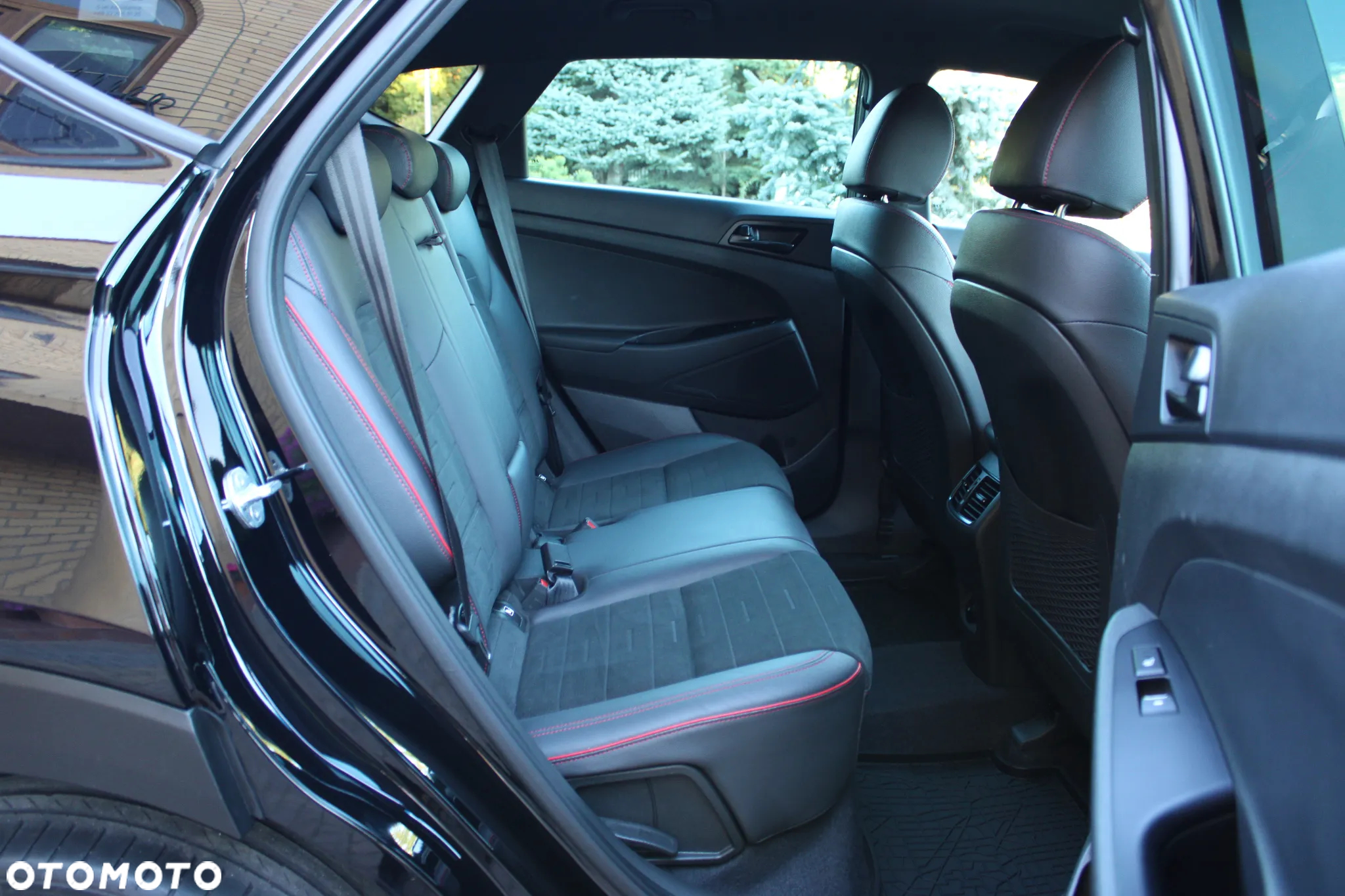 Hyundai Tucson 2.0 CRDi 48V N Line 4WD - 25