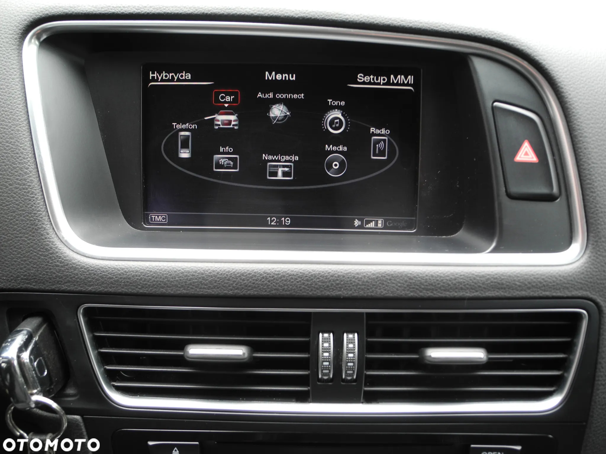 Audi Q5 2.0 TFSI Hybrid Quattro Tiptronic - 12