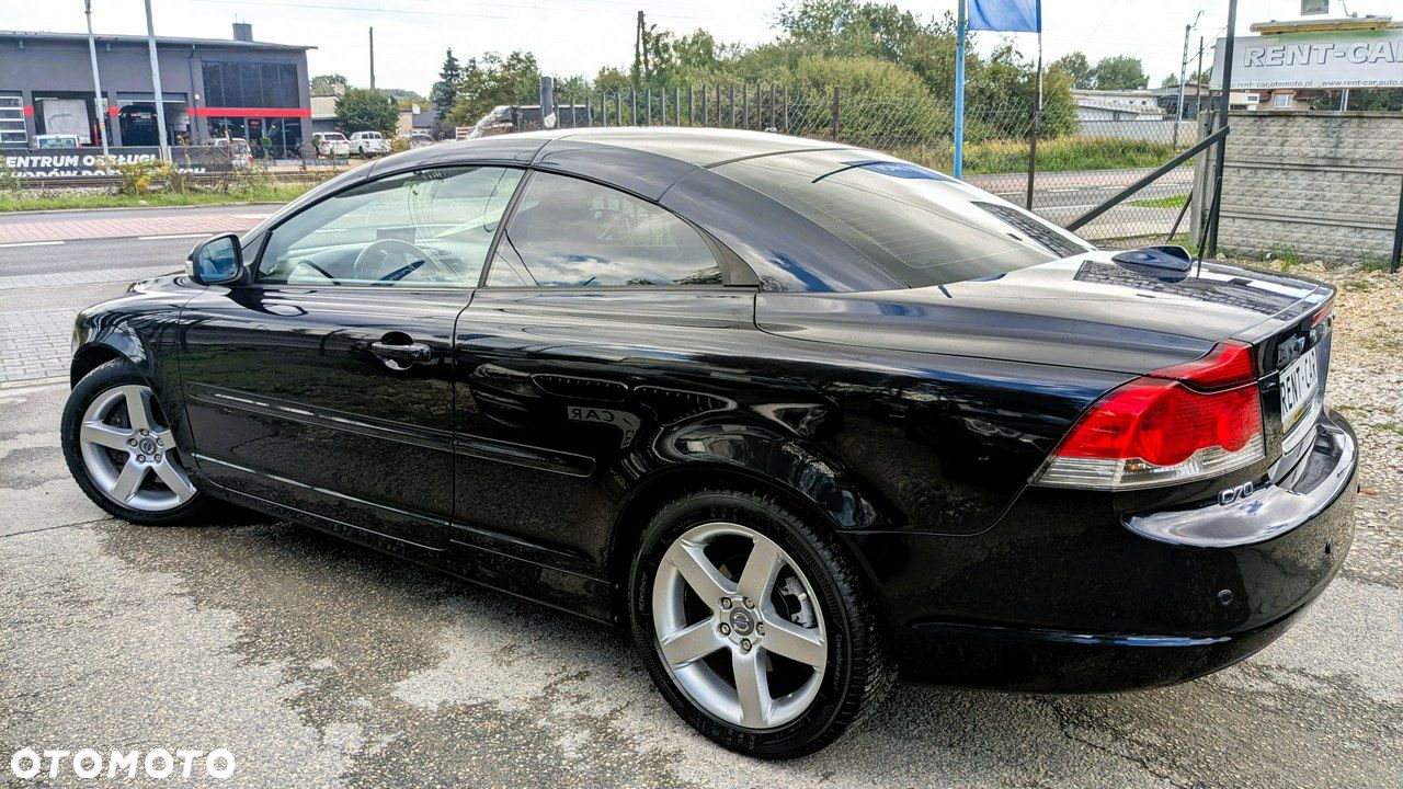 Volvo C70 - 11