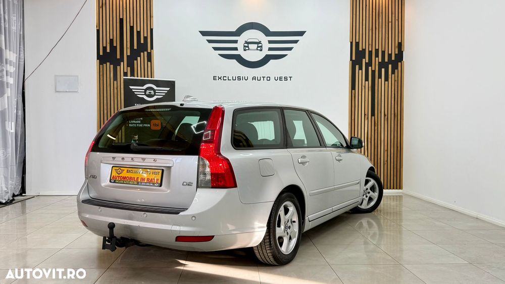 Volvo V50 DPF D2 - 4