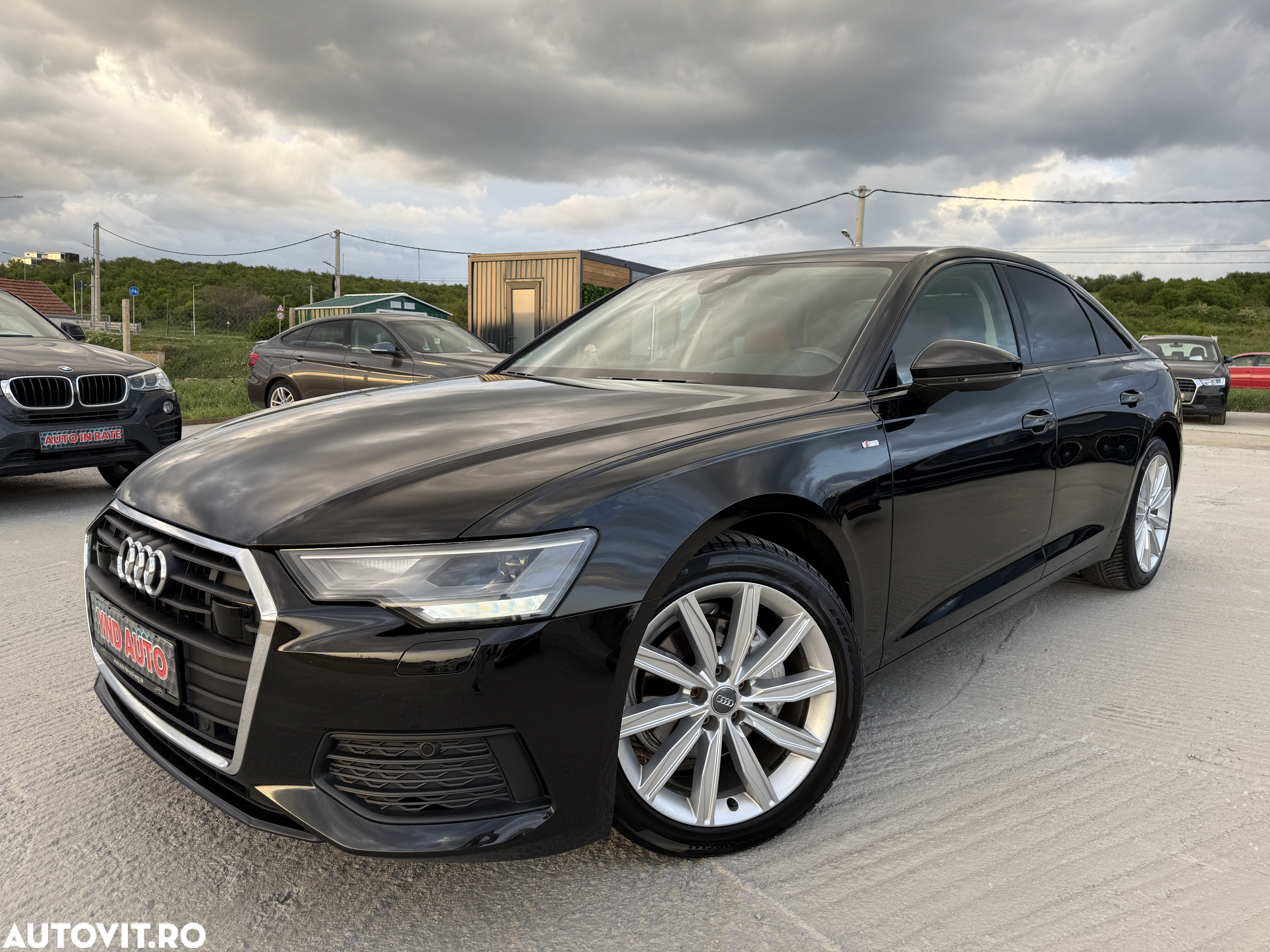 Audi A6 - 2