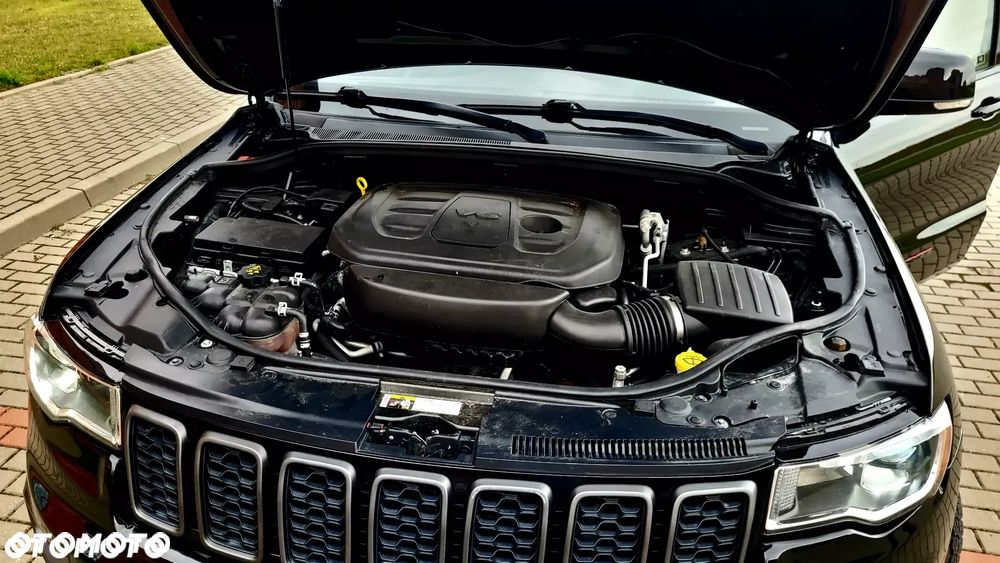 Jeep Grand Cherokee 3.6 V6 Trailhawk - 26