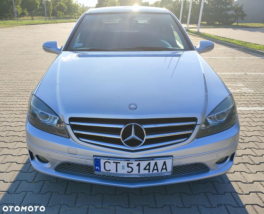 Mercedes-Benz CLC - 2