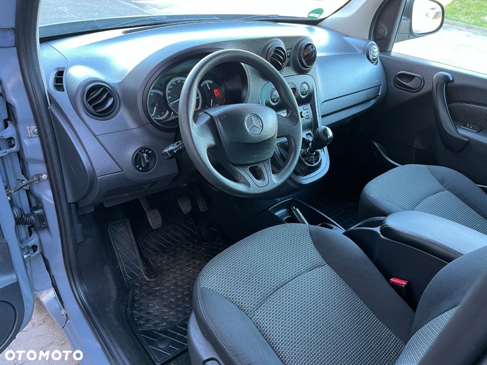 Mercedes-Benz Citan Tourer 415.703 - 8