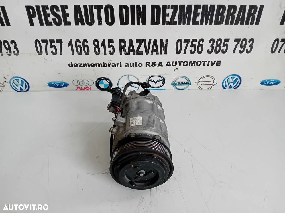 Compresor Climă BMW 2.0 Benzină B48 B48A20F F20 F30 F45 F46 X1 X2 X3 G20 G30 - 3