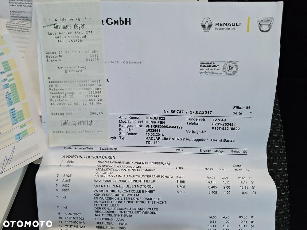 Renault Kadjar - 38