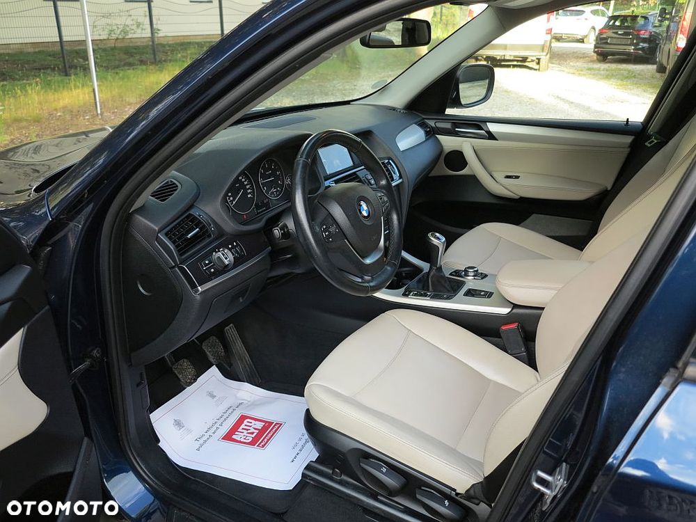 BMW X3 - 11