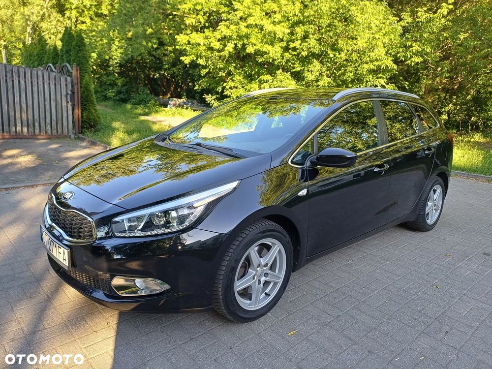 Kia Ceed 1.4 CVVT Attract plus - 10