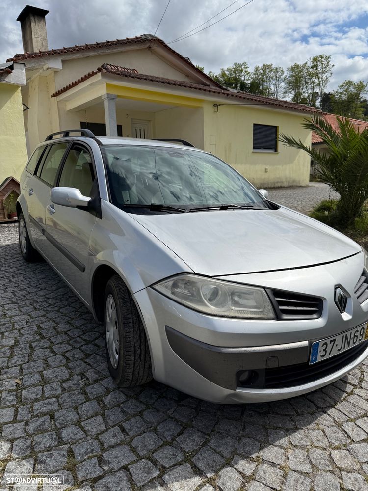 Renault Mégane Break 1.5 dCi Dynamique - 2