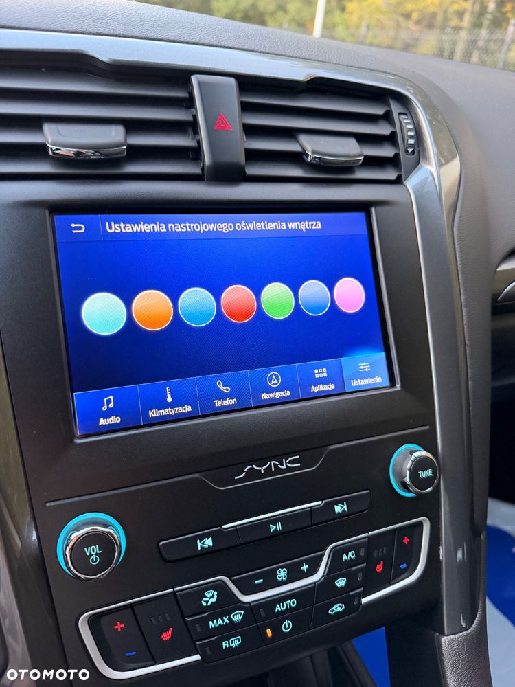Ford Mondeo 2.0 EcoBlue Titanium - 29