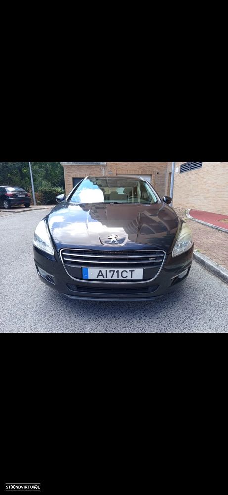 Peugeot 508 SW e-HDi 115 ETG6 Stop&Start Active - 4