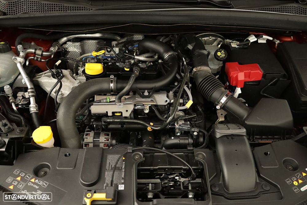 Renault Captur 1.0 TCe Techno - 26