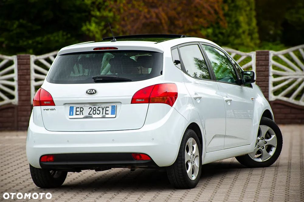 Kia Venga 1.4 S - 3