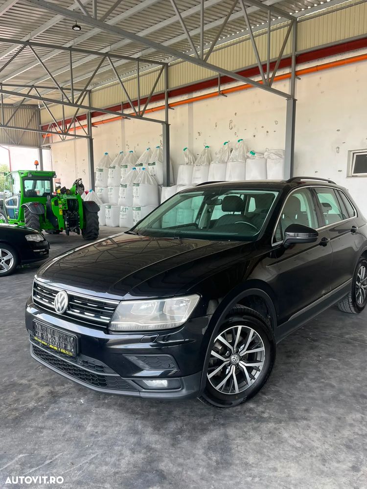 VOLKSWAGEN Tiguan 2018 — imagine 2