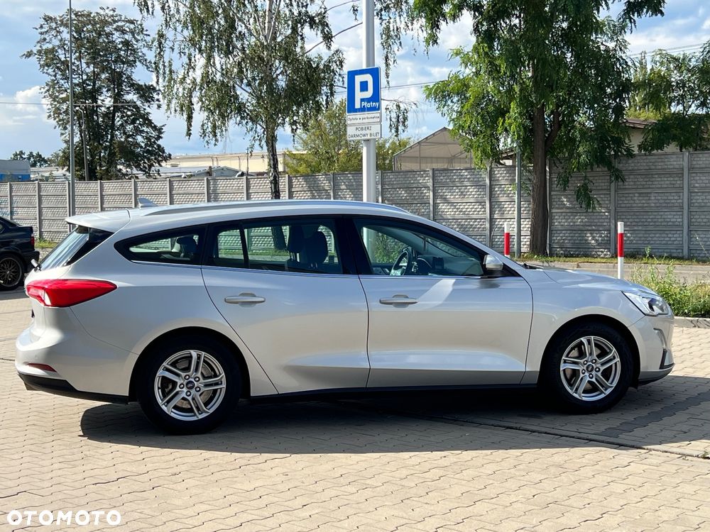 Ford Focus 1.5 EcoBlue Active - 10