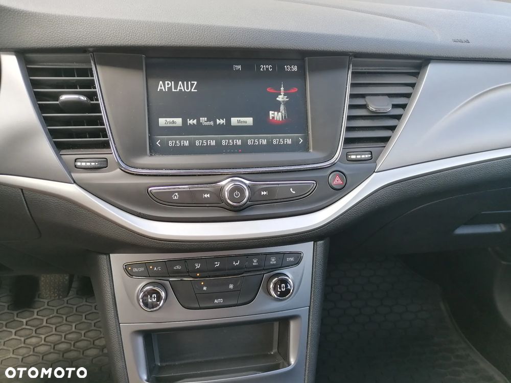 Opel Astra 1.6 CDTI Enjoy S&S - 17
