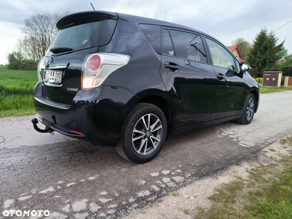 Toyota Verso - 4