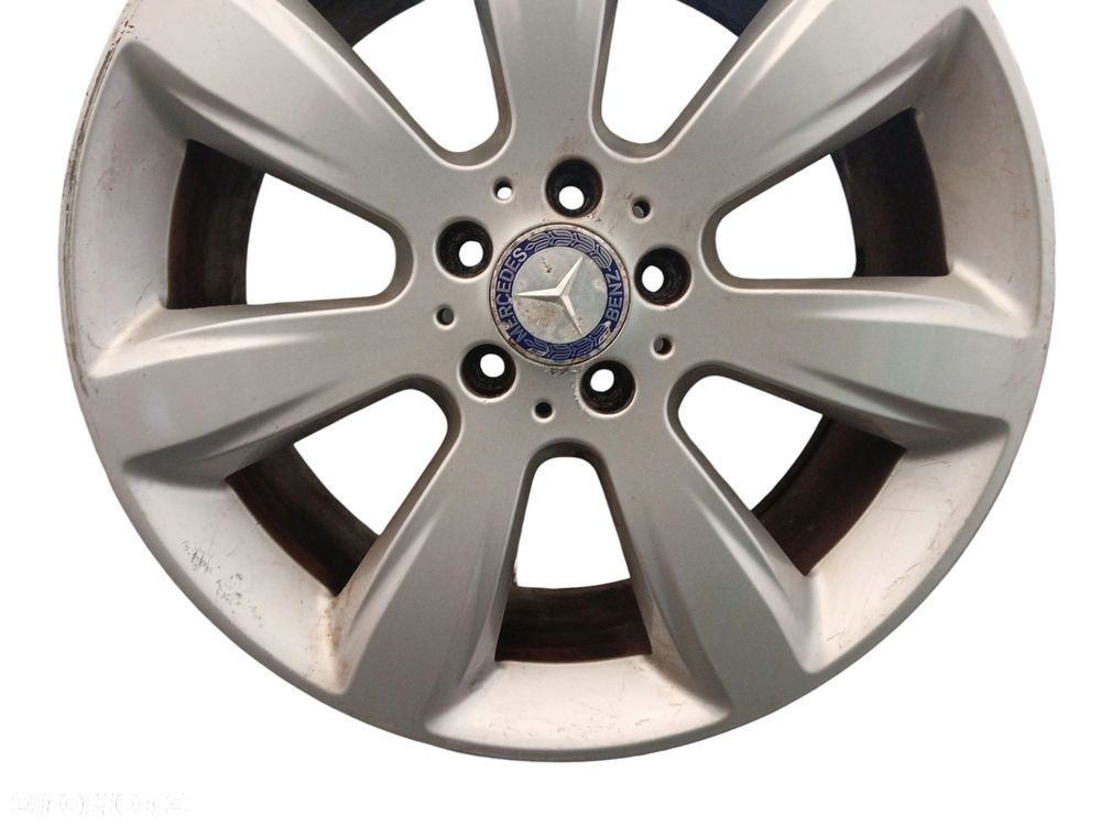 FELGA ALUMINIOWA MERCEDES ML W166 (2011-2015) 2.2 BlueTEC 204KM A1664010802 - 3