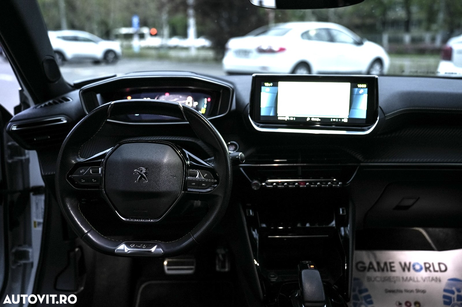 Peugeot 2008 e-2008 50 kWh GT - 14