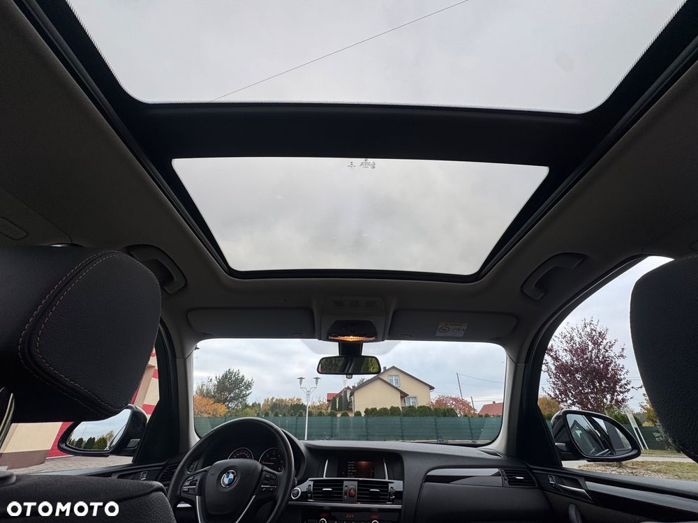 BMW X3 sDrive18d xLine - 26