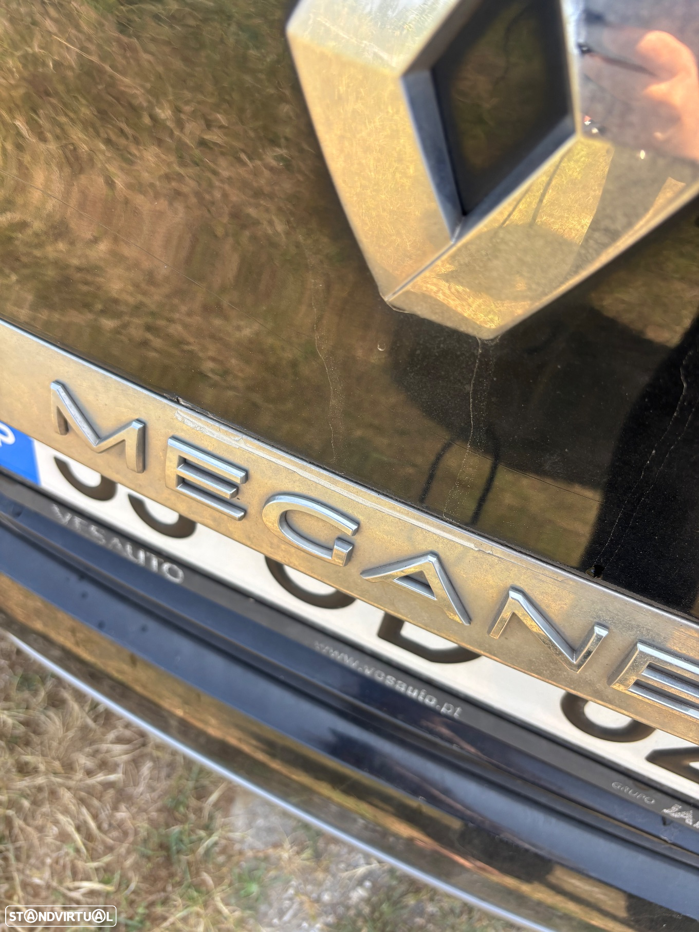 Renault Mégane Sport Tourer 1.5 dCi GT Line - 11