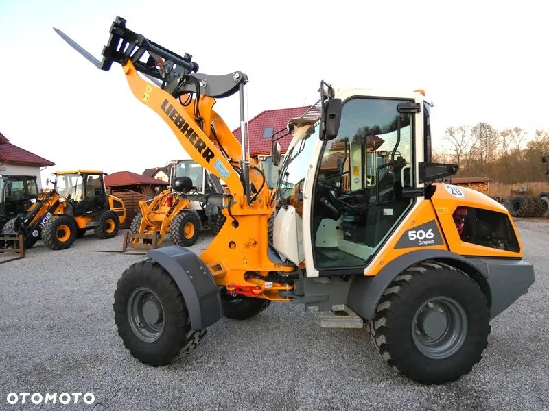 Liebherr L506 Compact / 1315mtg / 2022r / 6szt / Z Niemiec / - 39