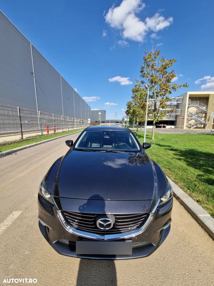 Mazda 6 CD150 Revolution - 37