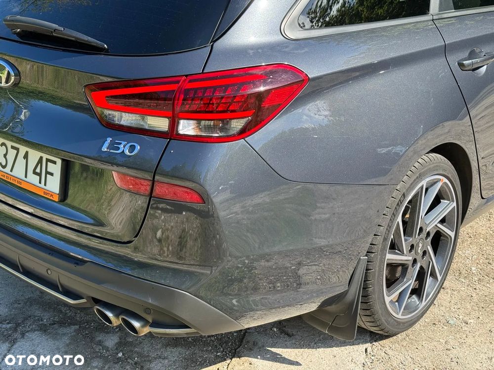 Hyundai i30 1.5 T-GDI 48V-Hybrid N-Line - 31