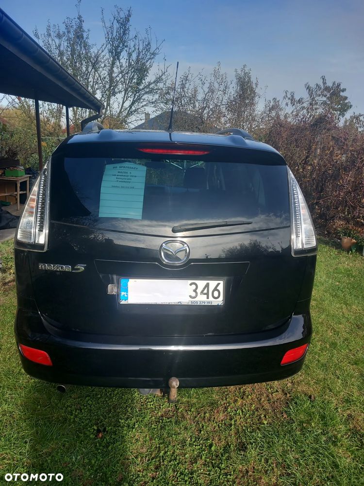 Mazda 5 2.0 Exclusive - 6