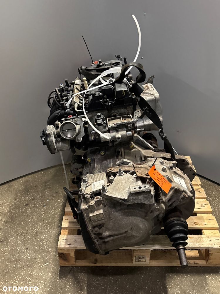 Skrzynia Ford galaxy 2.3 durashift automat automatyczna 7G9N14C337PE - 9