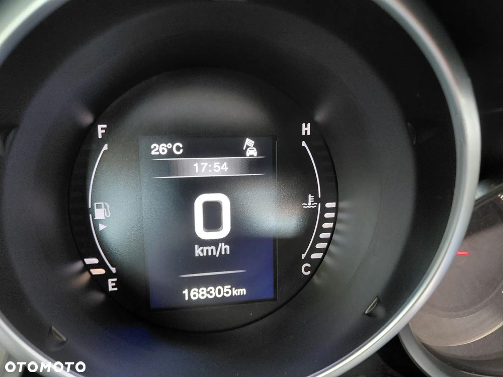 Fiat 500X 1.6 E-Torq Pop - 23