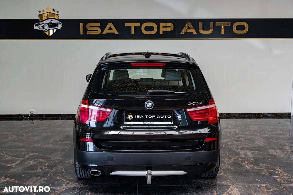 BMW X3 xDrive20d Aut. - 34