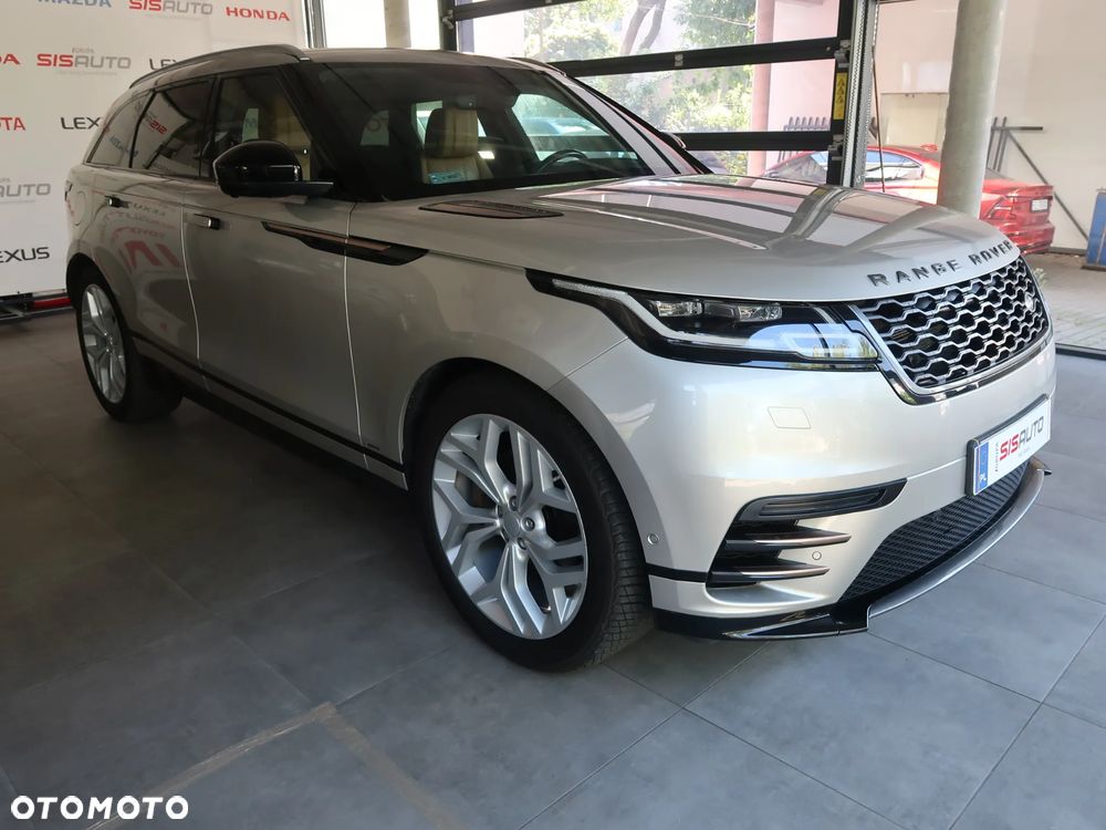 Land Rover Range Rover Velar 2.0 SD4 HSE - 2
