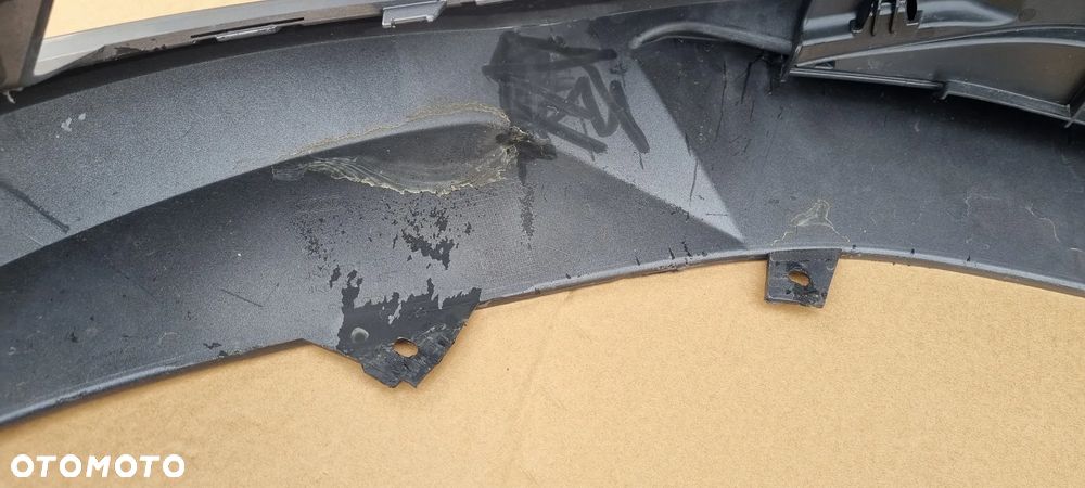 Audi A6 C8 4K0 2018- zderzak przód oryginał MC320 - 13