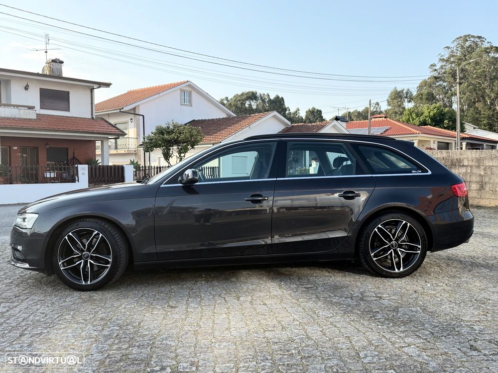 Audi A4 Avant 2.0 TDI ultra DPF Ambition - 6
