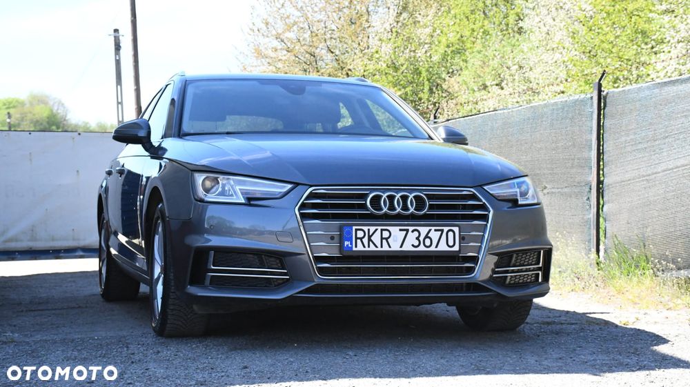 Audi A4 Avant 2.0 TDI S tronic - 2