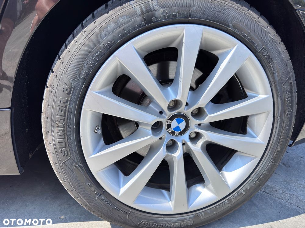 BMW Seria 5 520d - 10