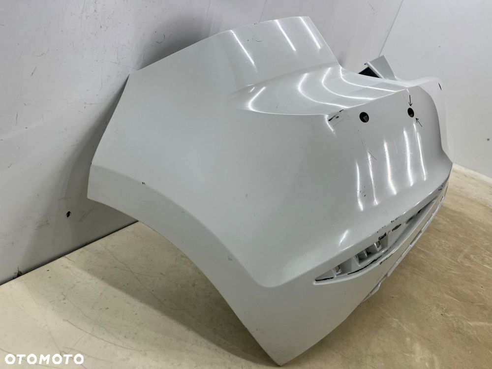 Zderzak tylny VW Golf VII 7 12-17r. Przedlift Hatchback HB tył 4XPDC 5G6807421 - 2