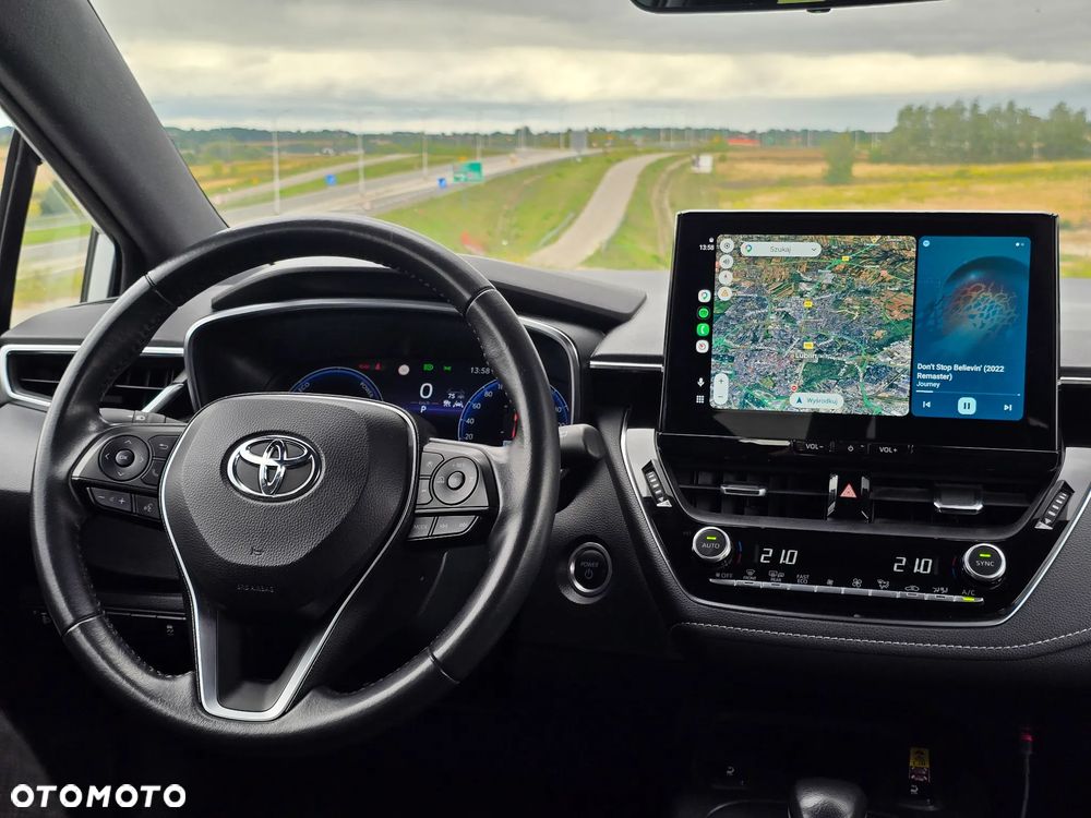 Toyota Corolla 1.8 Hybrid Comfort - 18
