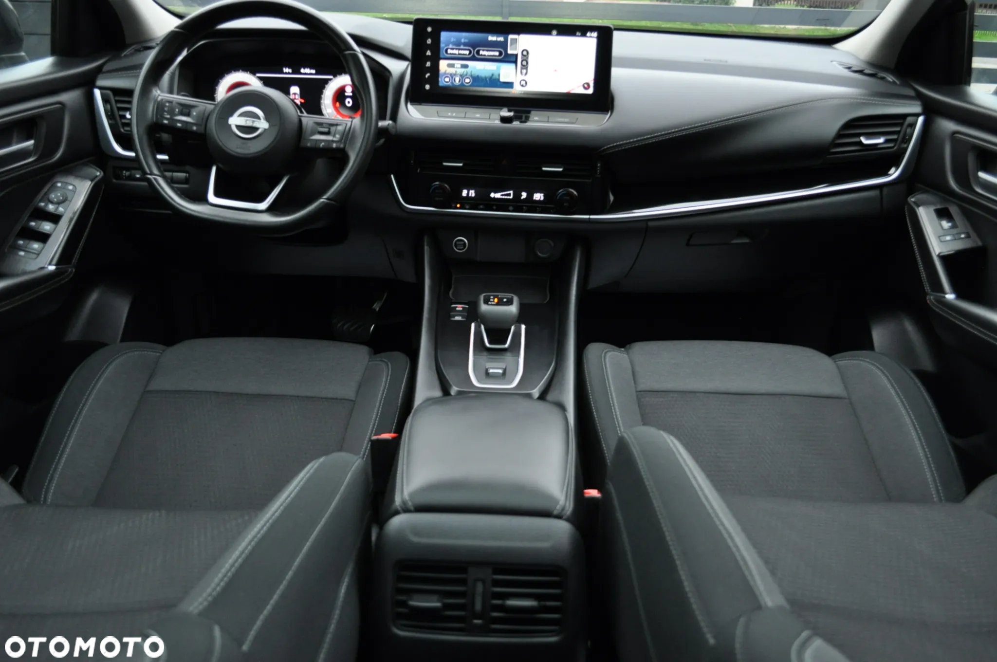 Nissan Qashqai 1.3 DIG-T MHEV Xtronic Tekna - 29