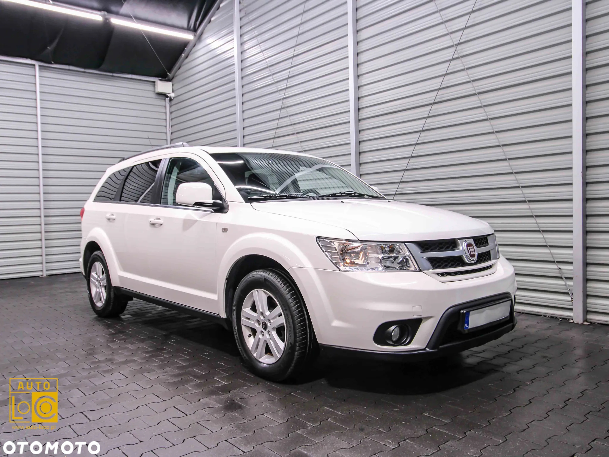 Fiat Freemont 2.0 Multijet 16V DPF Urban - 7