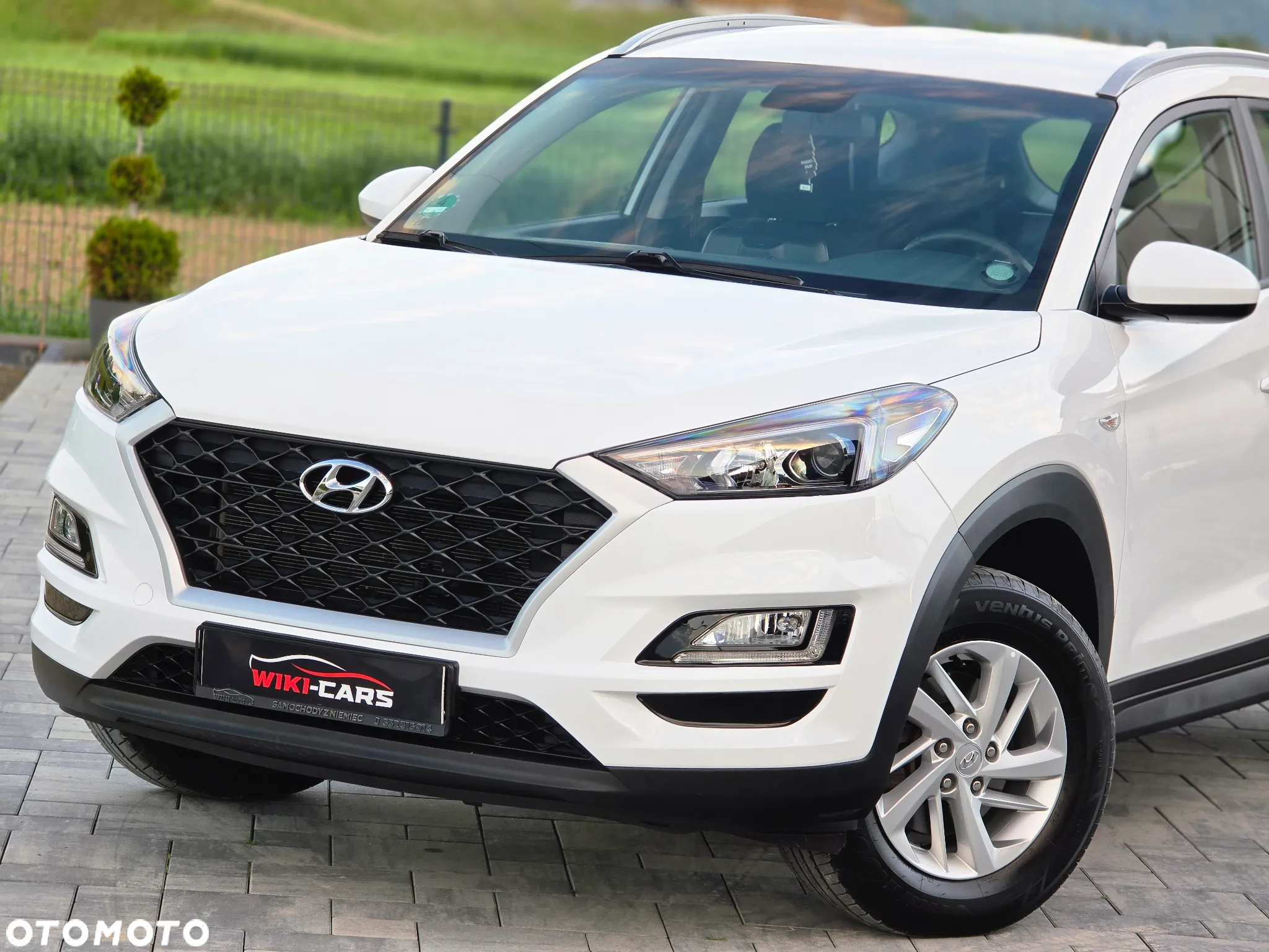 Hyundai Tucson 1.6 GDi 2WD Trend - 4