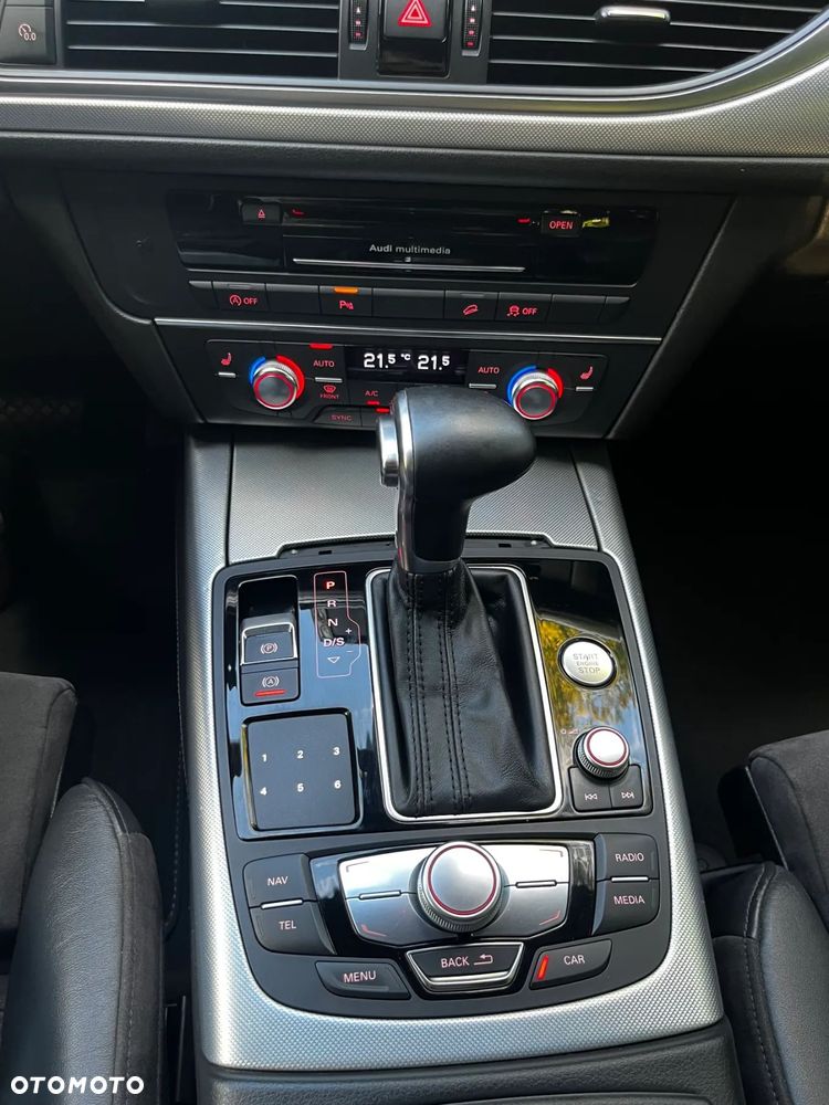 Audi A6 Allroad - 25