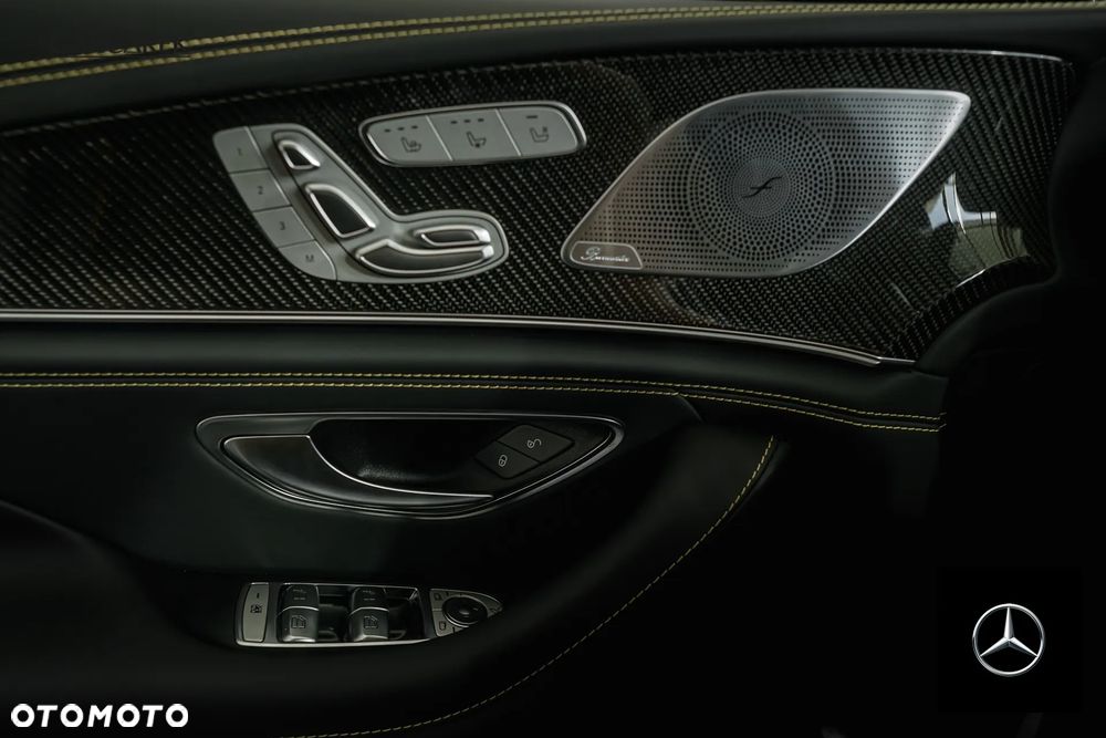 Mercedes-Benz AMG GT 63 S 4-Matic+ - 20