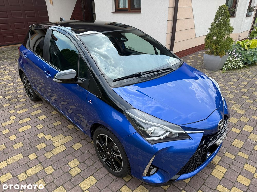 Toyota Yaris 1.5 Selection - 3